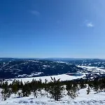Holiday home Winter Paradise Norefjell Noresund