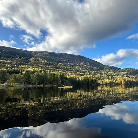 Дом отдыха Winter Paradise Norefjell Норесунд