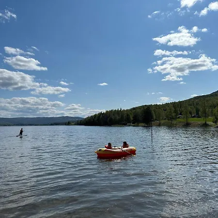 Дом отдыха Winter Paradise Norefjell