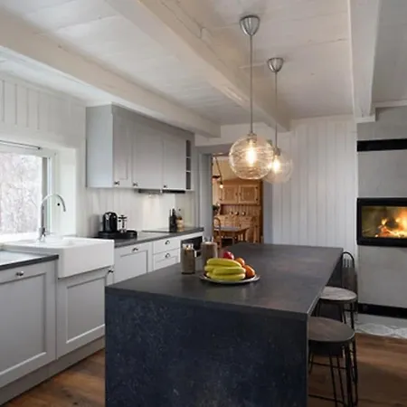 Winter Paradise Norefjell Дом отдыха