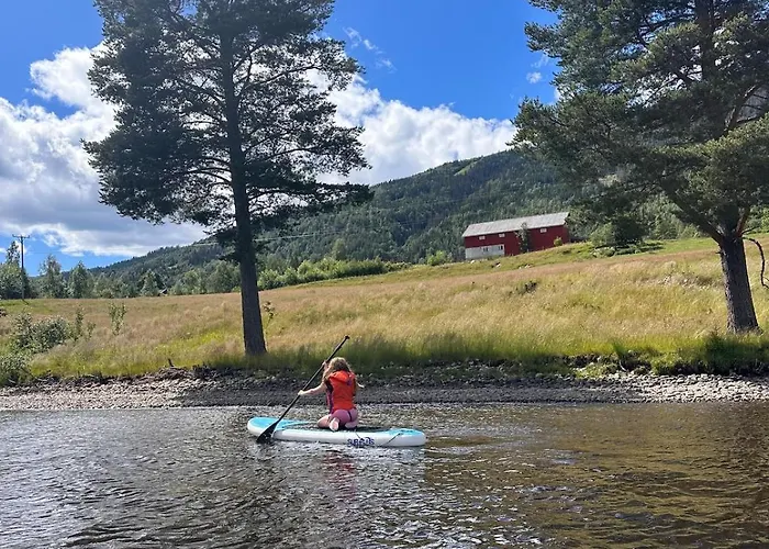 Дом отдыха Winter Paradise Norefjell