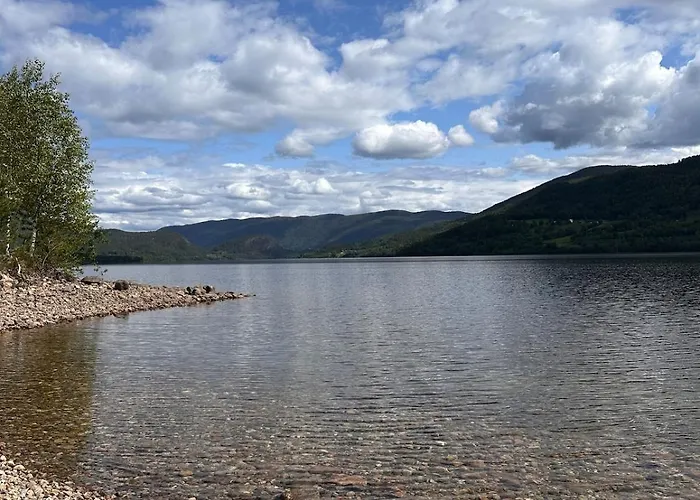 Дом отдыха Winter Paradise Norefjell *