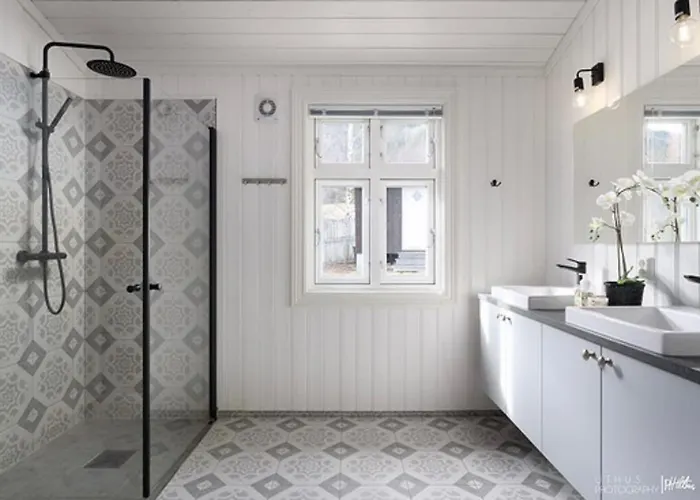 Winter Paradise Norefjell Noresund