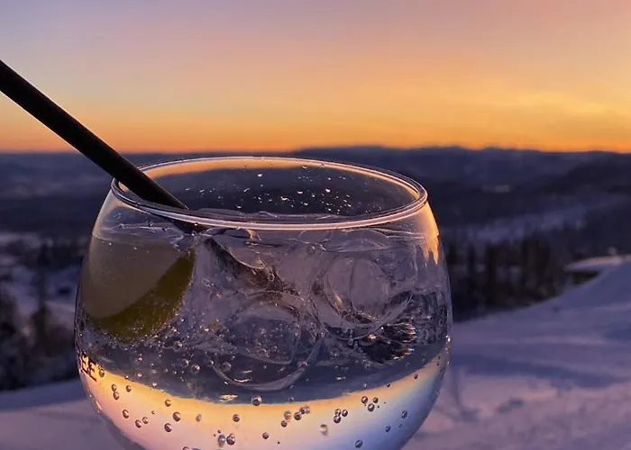 Дом отдыха Winter Paradise Norefjell