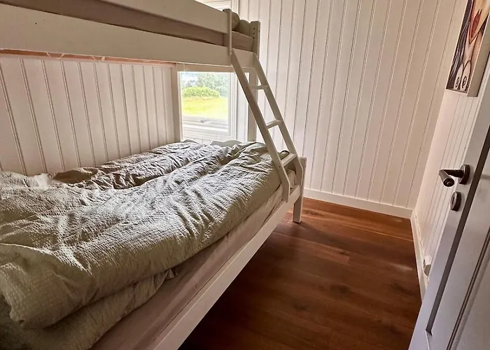 Winter Paradise Norefjell Дом отдыха *