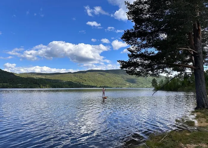 Winter Paradise Norefjell Дом отдыха