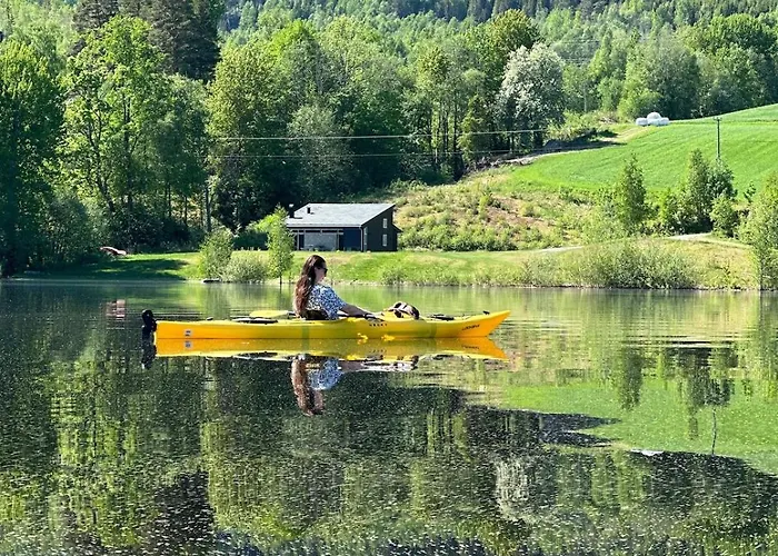 Дом отдыха Winter Paradise Norefjell *