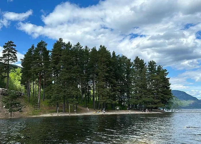 Winter Paradise Norefjell