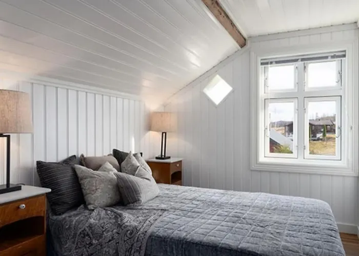 Winter Paradise Norefjell Дом отдыха