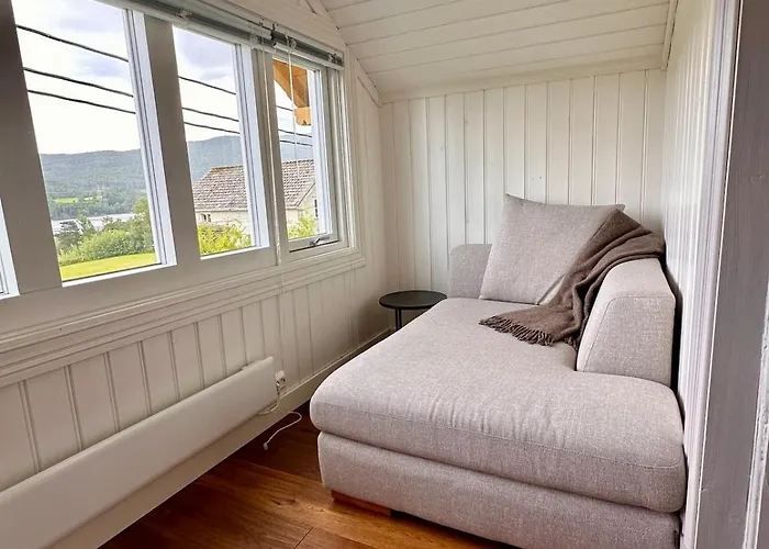 Winter Paradise Norefjell Дом отдыха Норесунд