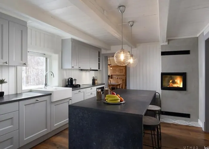 Winter Paradise Norefjell Дом отдыха