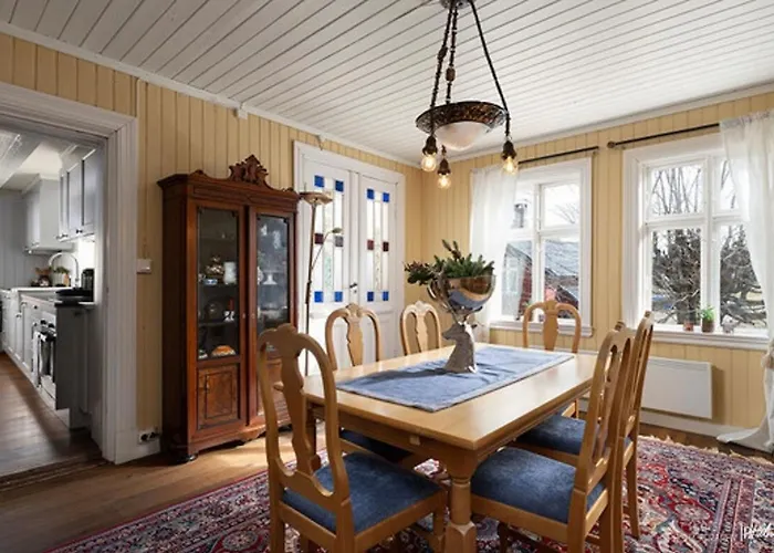 Winter Paradise Norefjell * Норесунд