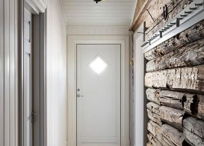 Winter Paradise Norefjell Дом отдыха