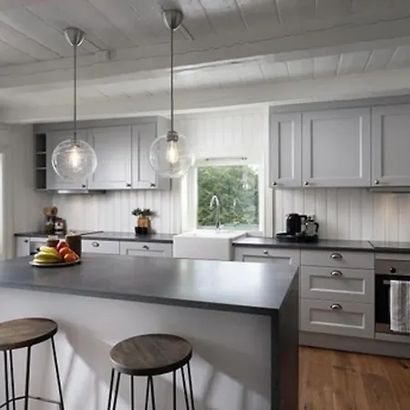 Winter Paradise Norefjell Ferienhaus